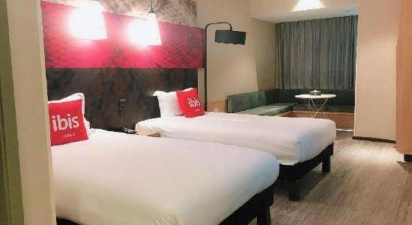 Ibis Wuxi Jiangnan University Eksteriør billede