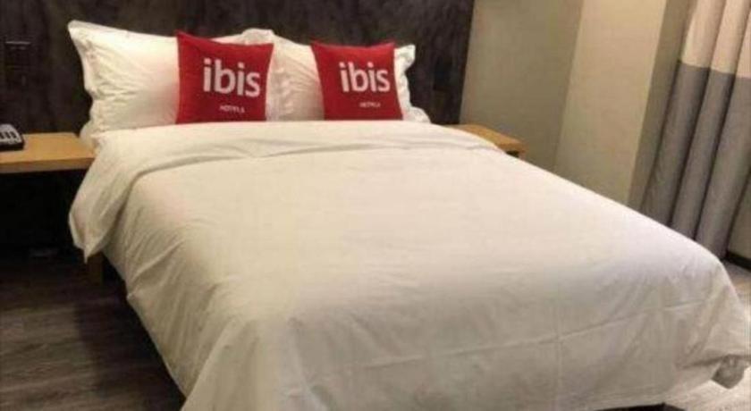 Ibis Wuxi Jiangnan University Eksteriør billede