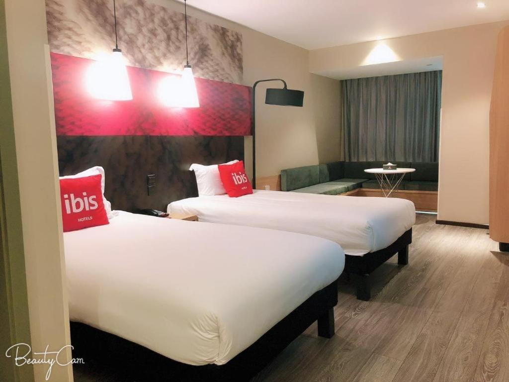 Ibis Wuxi Jiangnan University Eksteriør billede