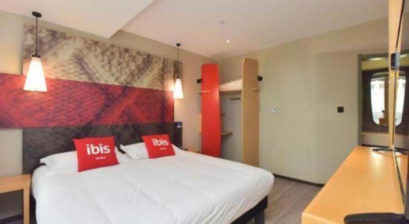 Ibis Wuxi Jiangnan University Eksteriør billede